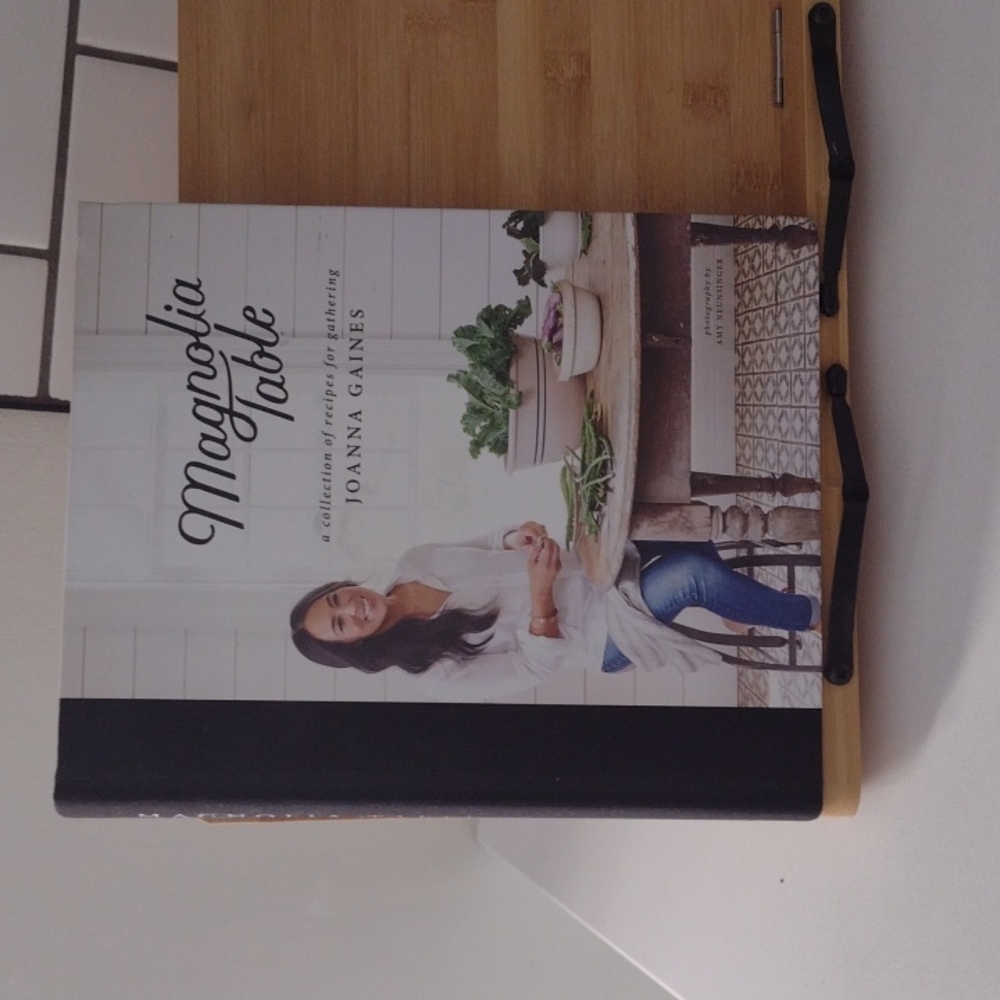 Magnolia Table Cookbook